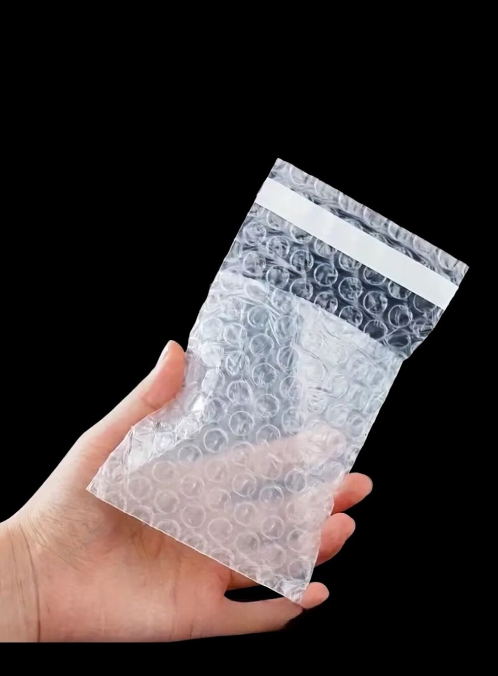 15ct. 4x6 Clear Self-Seal Bubble Bags ✨️PRICE FIRM✨️ - Picture 4 of 5